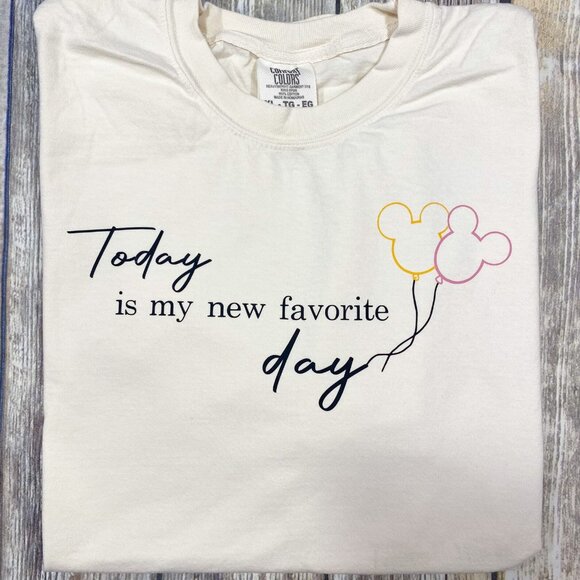 Comfort Colors White Disney Winnie the Pooh unisex quote graphic tee - Picture 1 of 5